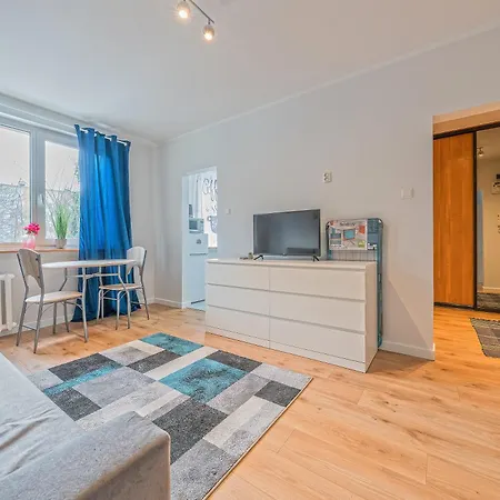 Your Kaczynskiego Appartement *