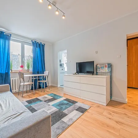 Your Kaczynskiego Appartement *