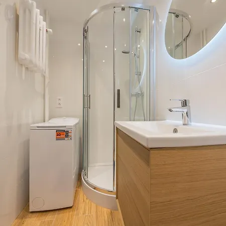 Your Kaczynskiego Appartement