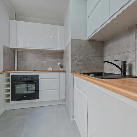 Your Kaczynskiego Appartement Gdańsk