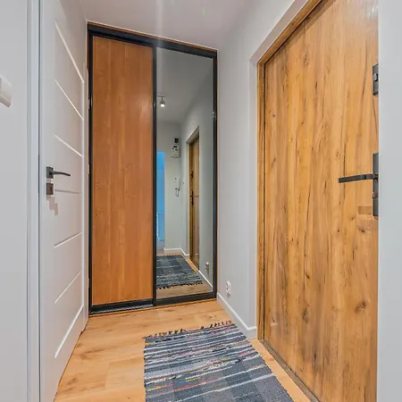 Your Kaczynskiego Appartement