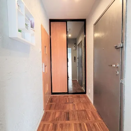 Apartment Your Kaczynskiego Danzig