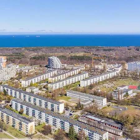 Your Kaczynskiego Appartement